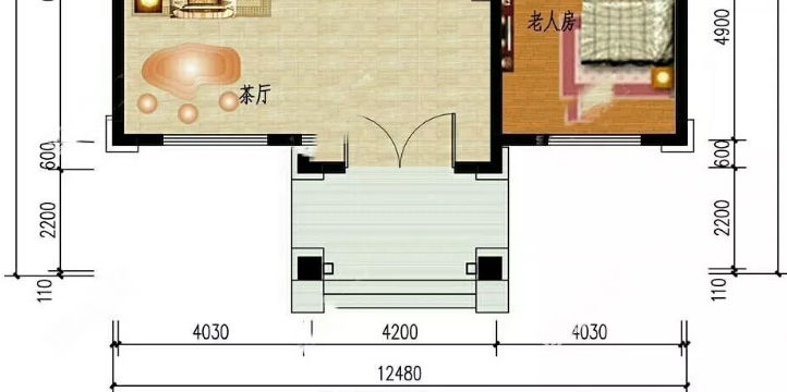 深圳睿婕鋼結(jié)構(gòu)推薦一套人旺財旺的三層豪華別墅 帶設(shè)計圖(圖3) 深圳睿婕鋼結(jié)構(gòu)推薦一套人旺財旺的三層豪華別墅 帶設(shè)計圖(圖3)