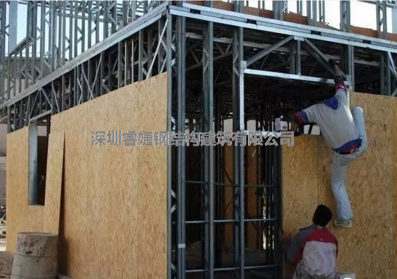輕鋼結(jié)構(gòu)別墅非常實用的市場問題與解答、小白用戶必看！(圖3)
