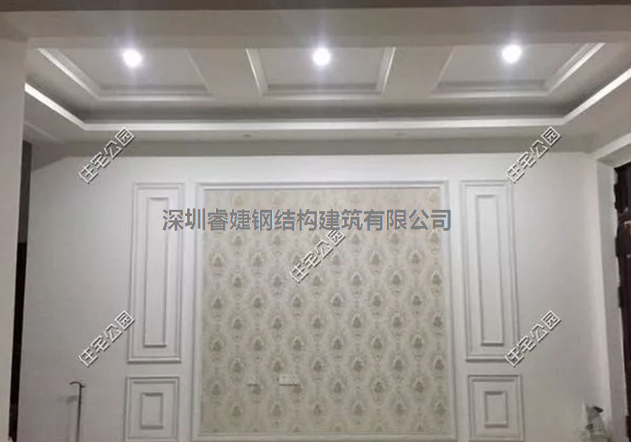 孩子花58萬回農(nóng)村蓋別墅只為盡孝、老母親全程監(jiān)工，全村羨慕！(圖10)