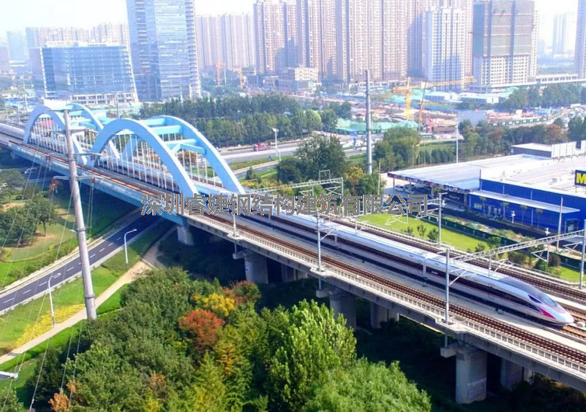 高鐵站周邊違法批地違規(guī)蓋樓，這件事情并不簡單(圖1)