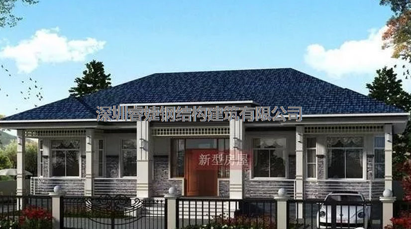 鄉(xiāng)村建房，父母總是喜歡建圍墻，終于知道為什么了！(圖2)