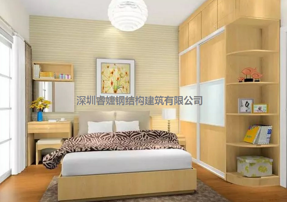 睿婕推薦：美式田園臥室裝修風(fēng)格，打造最溫馨臥室(圖4)