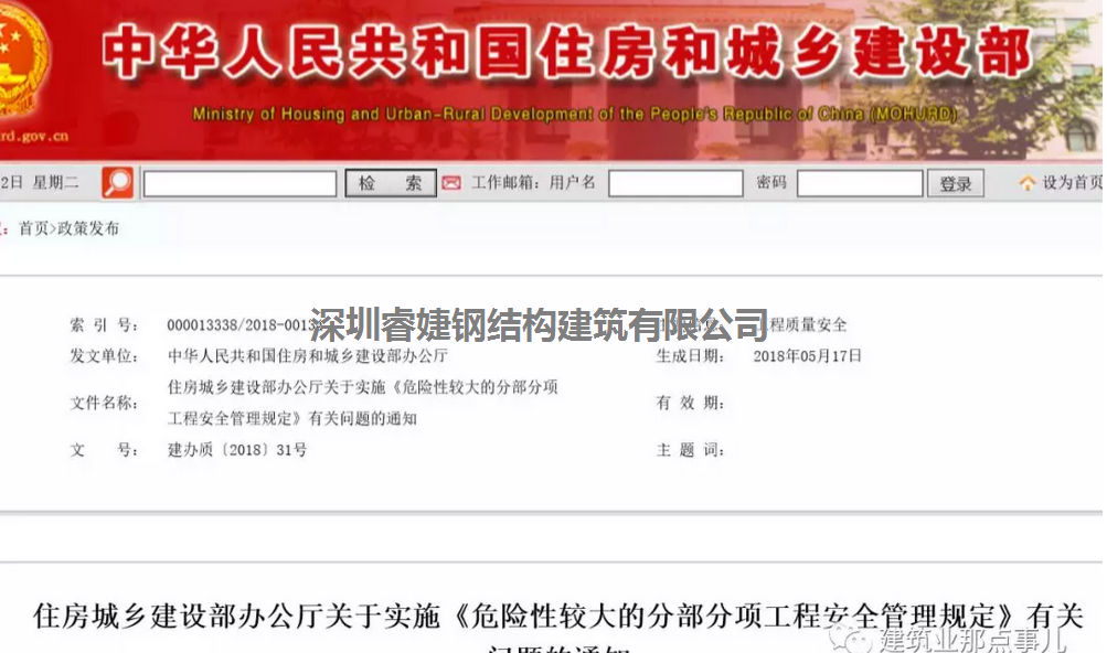 住建部：這些工程必須專家論證！甲方·勘查·設(shè)計(jì)全有責(zé)！(圖2)