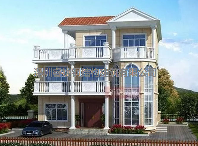 睿婕鋼結(jié)構(gòu)自建別墅對(duì)施工合同有7點(diǎn)要求，讓放心把家交給我們建(圖2)