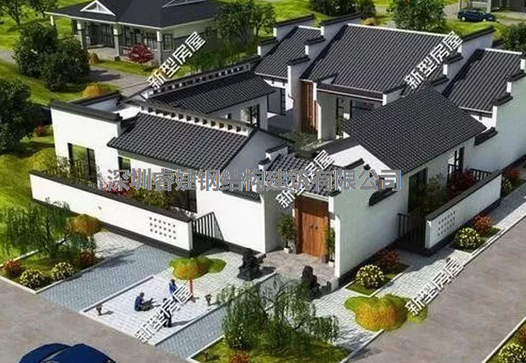 夏季高溫來了，農(nóng)村自建房要這樣施工，你家包工頭都做到位了嗎？(圖1)