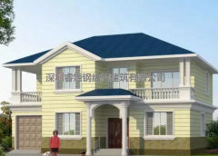 回鄉(xiāng)建棟別致的輕鋼別墅 讓愛歸鄉(xiāng)，遠(yuǎn)離城市喧囂 靜享歲月繁華！