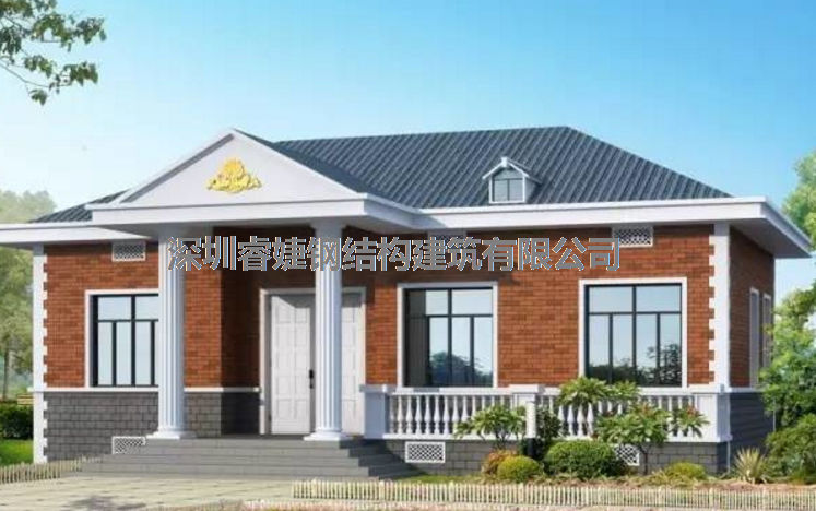 回鄉(xiāng)建棟別致的輕鋼別墅 讓愛(ài)歸鄉(xiāng)，遠(yuǎn)離城市喧囂 靜享歲月繁華！(圖2)