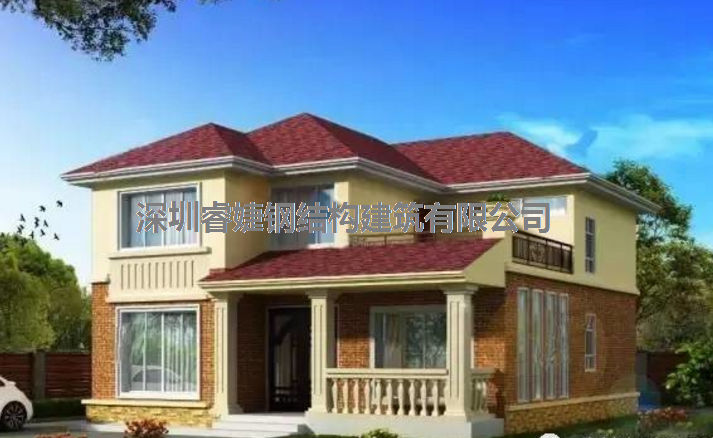 回鄉(xiāng)建棟別致的輕鋼別墅 讓愛(ài)歸鄉(xiāng)，遠(yuǎn)離城市喧囂 靜享歲月繁華！(圖5)