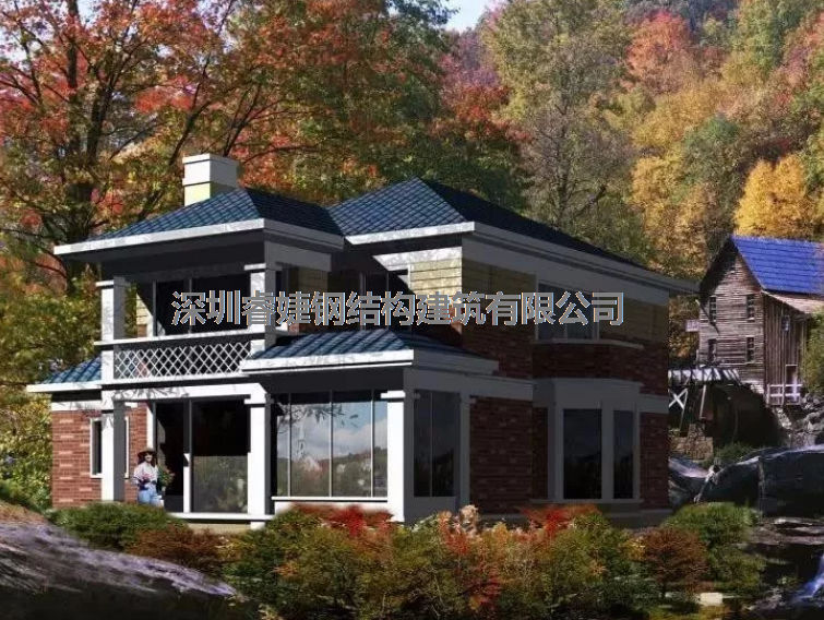 輕鋼別墅建筑的四大誤區(qū)，你都知道嗎？(圖2)