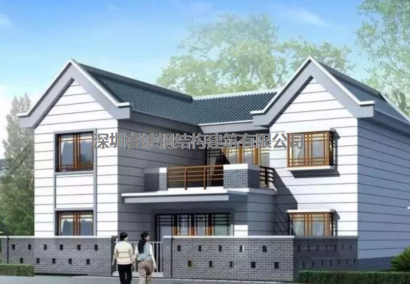 輕鋼別墅建筑的四大誤區(qū)，你都知道嗎？(圖4)