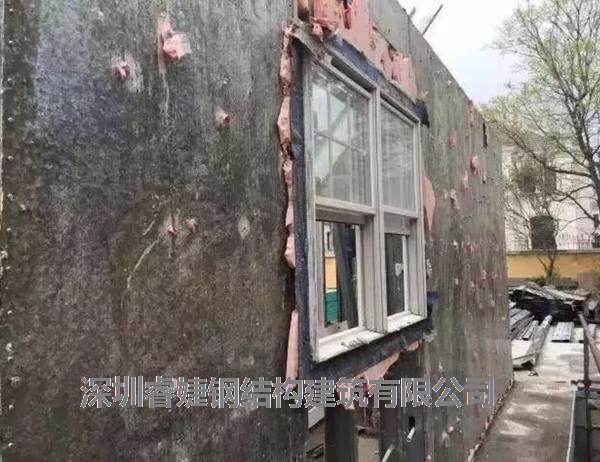 輕鋼別墅的拆卸流程，就像拆積木一樣簡單！(圖1)