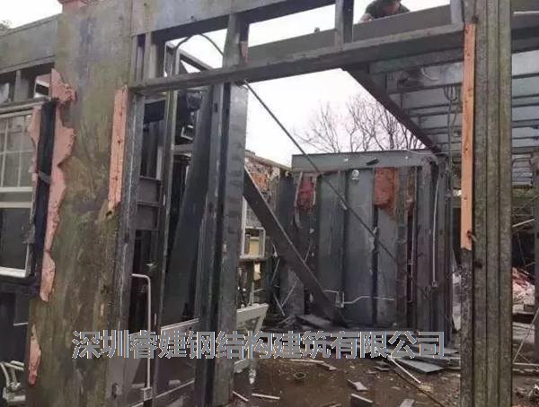 輕鋼別墅的拆卸流程，就像拆積木一樣簡單！(圖2)