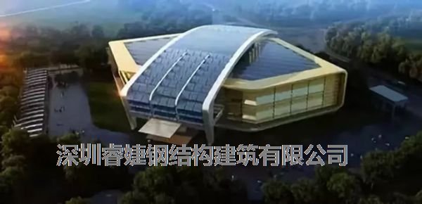 輕鋼別墅走向美觀節(jié)能的裝配式環(huán)保建筑，將是流行趨勢。(圖2)