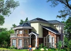 自貢輕鋼別墅鄉(xiāng)村建房 30萬(wàn)起建別墅 50年質(zhì)保期