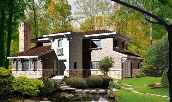 輕鋼別墅不只是住宅！來看看輕鋼建筑有多強大吧！(圖1)