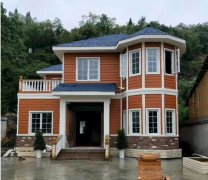 農(nóng)村自建房輕鋼別墅為什么比傳統(tǒng)建筑普及得快？