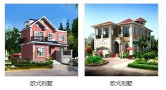 輕鋼結(jié)構(gòu)別墅好在哪，能用多久？