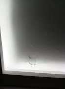 農(nóng)村剛?cè)胱“肽甑拇u混房墻體就開裂了，過(guò)梁厚度不夠惹的禍？
