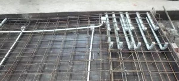 裝配式建筑輕鋼別墅的電線如何預(yù)埋？(圖2)
