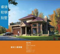 各廠家的輕鋼別墅報價差距為何這么大？