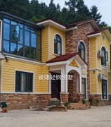 輕鋼別墅存在哪些缺陷？與混磚別墅相比如何？