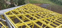 輕鋼別墅要用到哪些新型建筑材料？