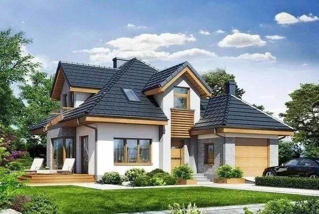 輕鋼別墅為什么會成為無可替代的建筑？