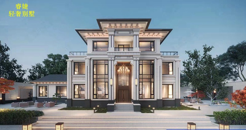 南方地區(qū)潮濕，會不適合建輕鋼別墅嗎？