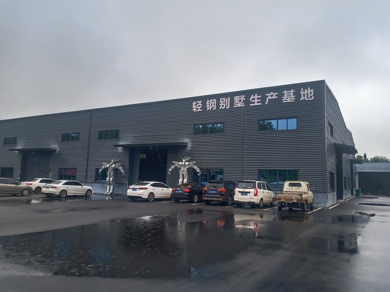 輕鋼別墅正規(guī)廠家有哪些？睿婕來揭秘！