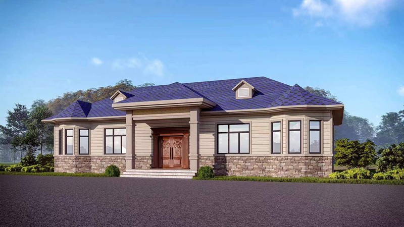 輕鋼結(jié)構(gòu)房屋適合建房辦公樓嗎？